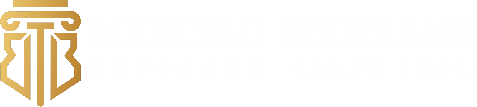 Logo Marcelo Beltrame Advocacia